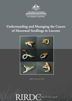 Understanding and Managing the causes of Abnormal Seedlings in Lucerne